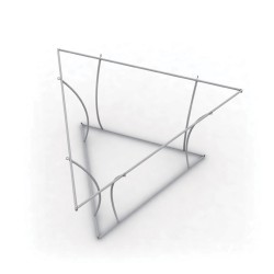 Tapered Triangle Single Sided Hanging Banner