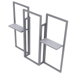 Modco Modular 3 - 10x10 Graphic Package