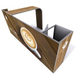 Modco Modular 4 - 20x10 Graphic Package